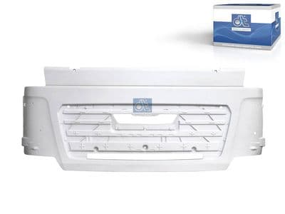 Panal del radiador DT Spare Parts 3.80106