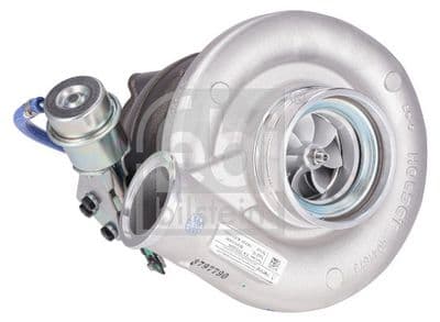 Turbocompresor, sobrealimentación FEBI BILSTEIN 191979