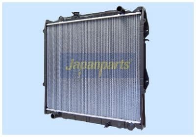 Radiador, refrigeración del motor JAPANPARTS RDA153093