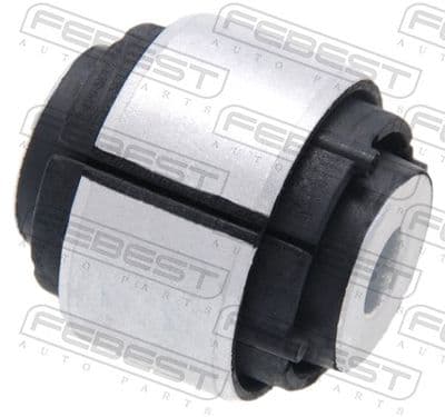 Horquilla de suspensión FEBEST BMAB-016
