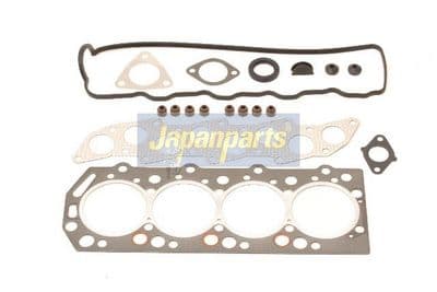 Juego de juntas, culata de cilindro JAPANPARTS KG-507