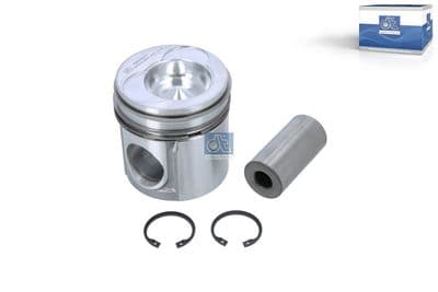 Pistón DT Spare Parts 6.21433