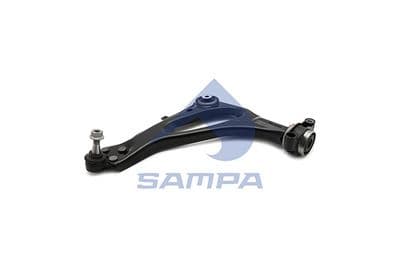 Brazo oscilante, suspensión de ruedas SAMPA 010.3765