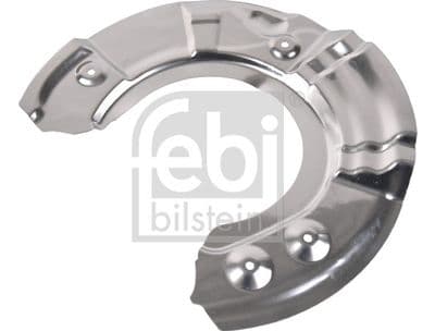 Chapa protectora contra salpicaduras, disco de freno FEBI BILSTEIN 176765