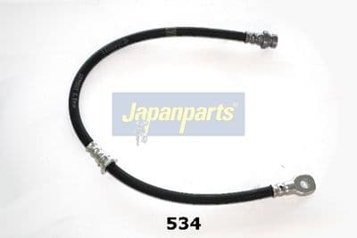 Soporte, manguera de freno JAPANPARTS TF-534