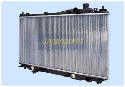Radiador, refrigeración del motor JAPANPARTS RDA193018