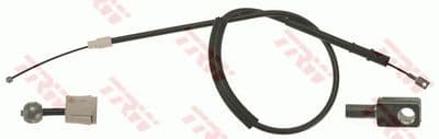Cable de accionamiento, freno de estacionamiento TRW GCH511