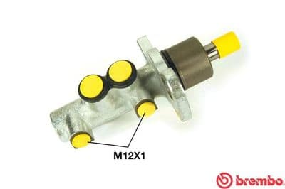 Cilindro principal de freno BREMBO M 85 017