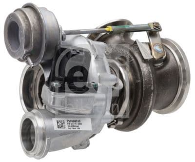 Turbocompresor, sobrealimentación FEBI BILSTEIN 186926