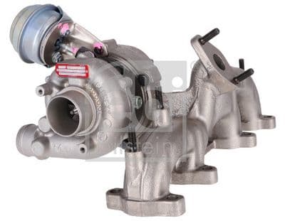 Turbocompresor, sobrealimentación FEBI BILSTEIN 186736