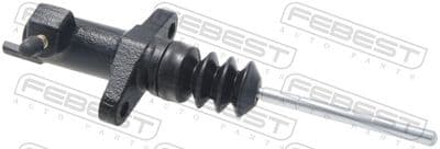 Cilindro esclavo, clutch FEBEST 0480-KA5T
