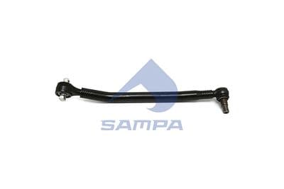 Brazo oscilante, suspensión de ruedas SAMPA 095.1093