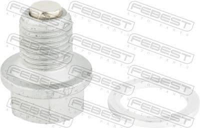 Tapón roscado, cárter de aceite FEBEST 0599-001-KIT