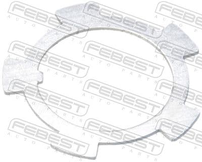 Anillo de seguridad, perno mangueta FEBEST TT-009