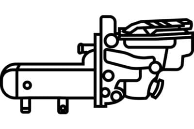 Módulo EGR VALEO 700487