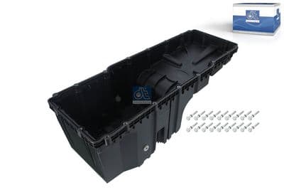 Cárter de aceite DT Spare Parts 5.45459