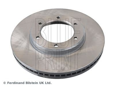 Disco de freno BLUE PRINT ADT343187