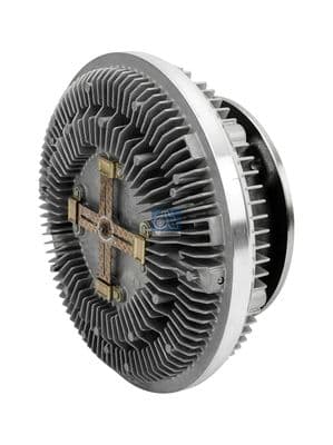 Acoplamiento, ventilador del radiador DT Spare Parts 4.62117