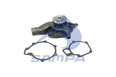 Bomba de agua, refrigeración del motor SAMPA 022.428