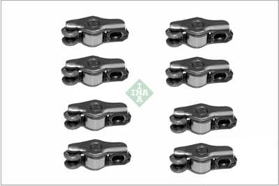 Palanca oscilante, distribución del motor Schaeffler INA 422 0002 20