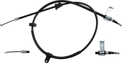 Cable de accionamiento, freno de estacionamiento TRW GCH915