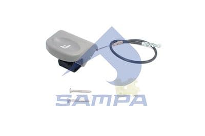 Unidad de control, ajuste de asiento SAMPA 1820 0617