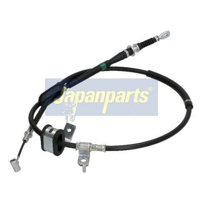 Cable de accionamiento, freno de estacionamiento JAPANPARTS BC-836R