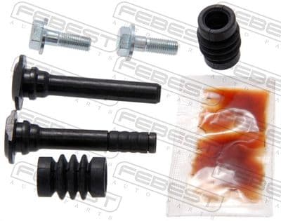 Juego de reparación, pinza de freno FEBEST 0175-AZT250R1