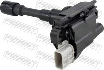 Bobina de encendido FEBEST 07640-001