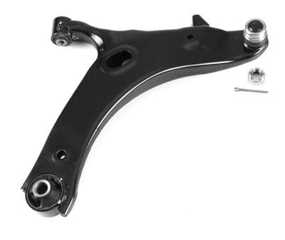Brazo oscilante, suspensión de ruedas MONROE L68J19
