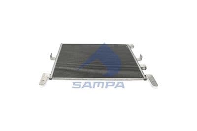 Condensador, aire acondicionado SAMPA 076.371