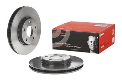 Disco de freno BREMBO 09.C990.21