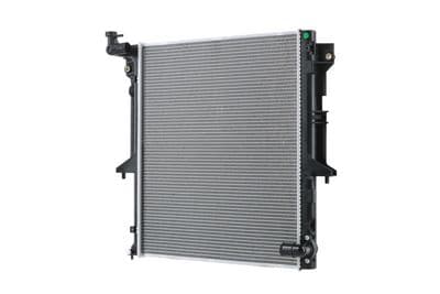 Radiador, refrigeración del motor HELLA 8MK 366 308-451