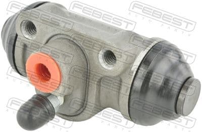 Cilindro de freno de rueda FEBEST 2678-RAP
