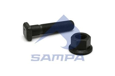 Perno de rueda SAMPA 040.695
