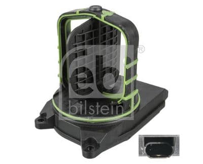 Accionador, tapa de turbulencia (colector de admisión) FEBI BILSTEIN 109562