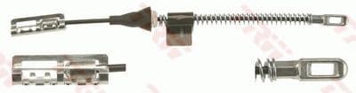 Cable de accionamiento, freno de estacionamiento TRW GCH3023