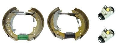 Juego de zapatas de frenos BREMBO K 23 034