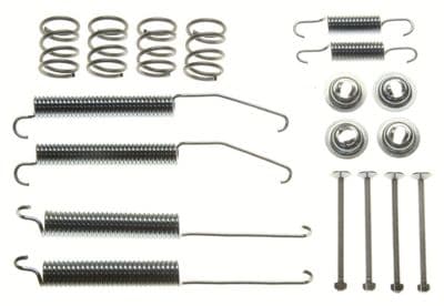 Juego de accesorios, zapatas de freno TRW SFK380