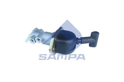 Válvula de freno, freno de mano SAMPA 096.4310