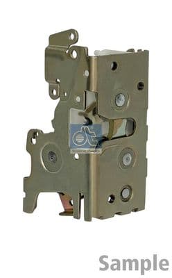 Cerradura del cofre del motor DT Spare Parts 2.72167