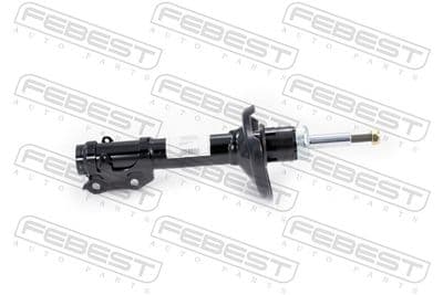 Amortiguador FEBEST 2307S-012F