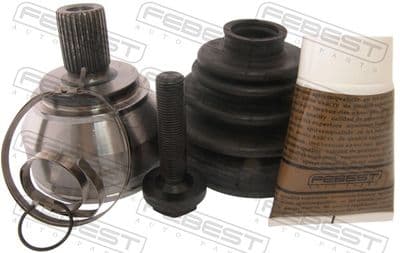 Juego de articulación, eje de transmisión FEBEST 2310-2H