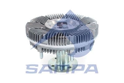 Acoplamiento, ventilador del radiador SAMPA 210.493