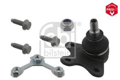 Rótula de suspensión/carga FEBI BILSTEIN 19412