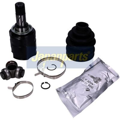 Juego de articulación, eje de transmisión JAPANPARTS GI-0410