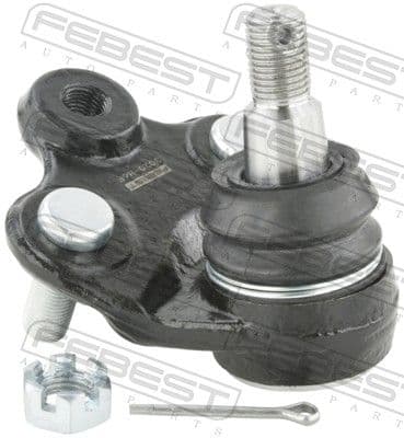 Rótula de suspensión/carga FEBEST 3020-H6F