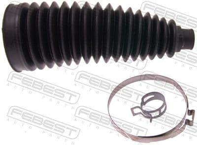 Cubrepolvo, dirección FEBEST TRKB-ZZE150