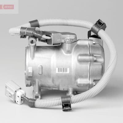 Compresor, aire acondicionado DENSO DCP50503