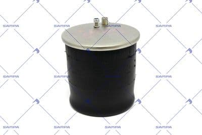 Cubrepolvo, suspensión neumática SAMPA SP 554880-K